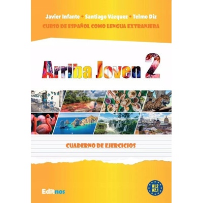 Arriba Joven 2. Ćwiczenia A1.2-A2.1