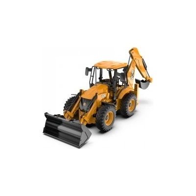 Double Eagle JCB Rypadlonakladač RTR 2,4 GHz 1:20