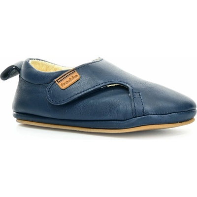 Froddo G1130020-5 Walkers barefoot capáčky dark blue