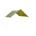 Nordisk Навес Nordisk Voss 14 PU Tarp - Dark Olive - размер One Size (563-0199-0111)