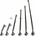 Madlo 150 cm