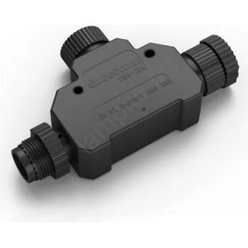 Image 1 of Philips 1736930PN - T-образен хъб за удължаващ кабел Hue LOWVOLT (P4436)