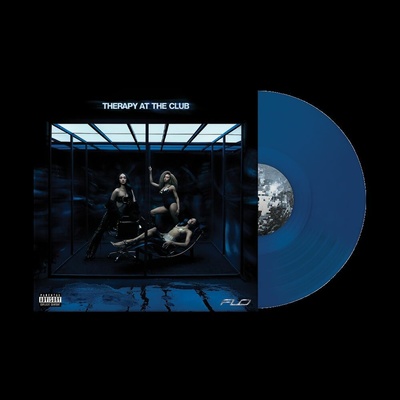 FLO - THERAPY AT THE CLUB LP