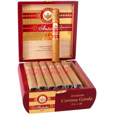 Joya DE NICARAGUA ANTANO CT CORONA GORDA 20 ks