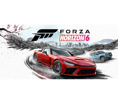 Forza Horizon 6