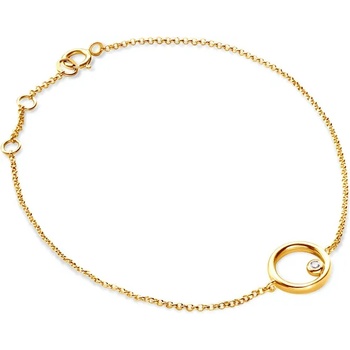 Image 1 of SAVICKI Гривна: злато. диамант