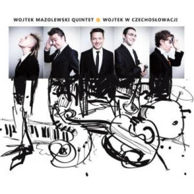 WOJTEK MAZOLEWSKI QUINTET - WOJTEK (1CDG)