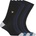 Lyle and Scott Чорапи Lyle and Scott Men's Crew Socks - Black/Peacoat