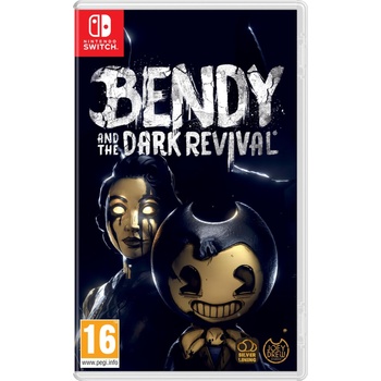 Joey Drew Studios Bendy and the Dark Revival (Switch)