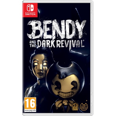 Joey Drew Studios Bendy and the Dark Revival (Switch)