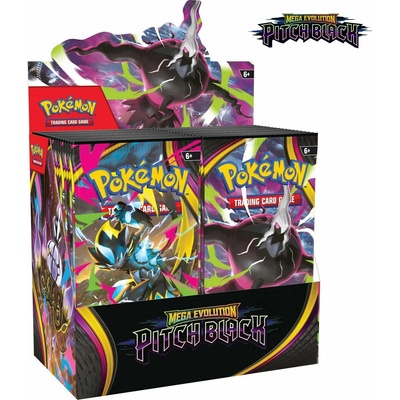 Pokémon TCG Pitch Black Booster Box