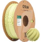 eSUN PLA+HS Mustard Green - 1, 75 mm / 1000 g (PLA+HS175O-JMG1P1)