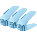 MXM Organizér na boty do skříně modrý