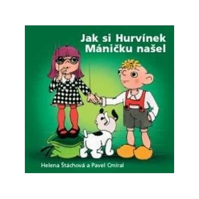 Spejbl & Hurvínek: Jak Si Hurvínek Máničku Našel CD