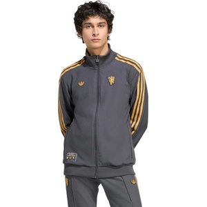 Adidas Спортно горнище Manchester United Terrace Icons