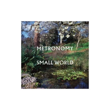 Metronomy - Small World CD