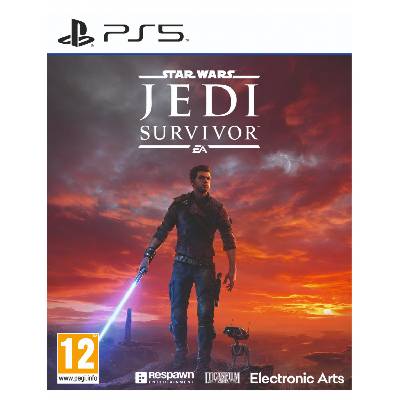 Star Wars Jedi: Survivor (PS5)