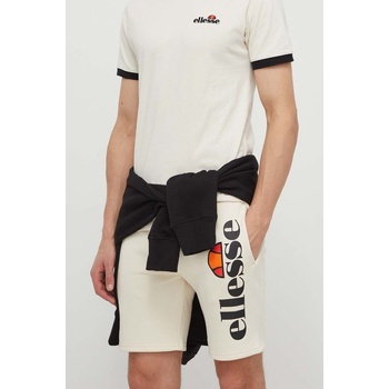 Ellesse Къс панталон Ellesse Bossini Fleece Short в бежово SHV08748 (SHV08748)