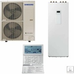Samsung AE200TNWTEH/EU + AE044MXTPEH/EU Термопомпа