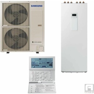 Samsung AE200TNWTEH/EU + AE044MXTPEH/EU Термопомпа
