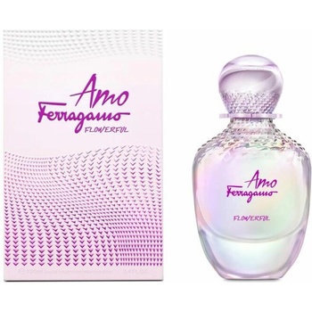 Image 1 of Salvatore Ferragamo Amo Ferragamo Flowerful EDT 50 ml