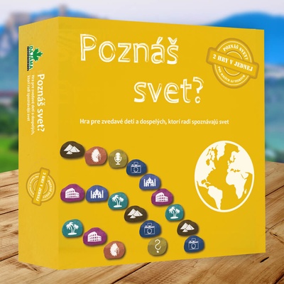 Dajama Poznáš svet?