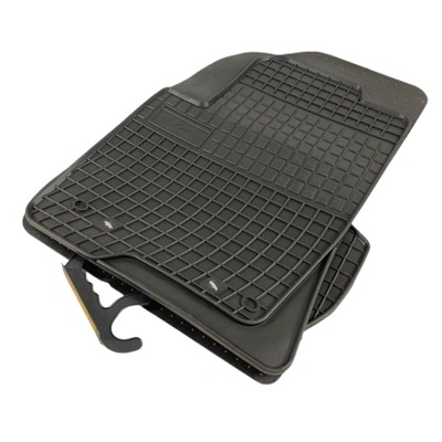 Гумени стелки за FORD Fusion (2005-2012) / Fiesta (2005-2008)/ MAZDA 2 (2002-2008)
