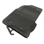 CarMart Гумени стелки за FORD Fusion (2005-2012) / Fiesta (2005-2008)/ MAZDA 2 (2002-2008)