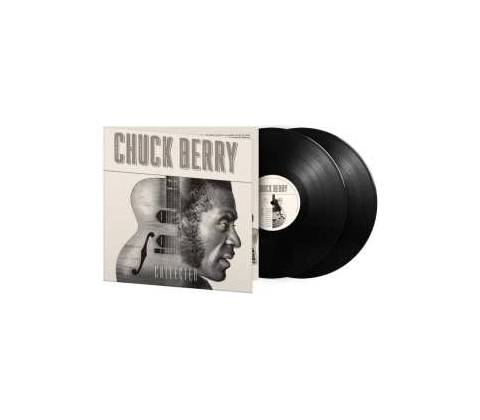 Berry Chuck Collected LP