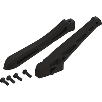 Arrma HD шаси скоби, къси