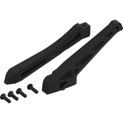 Arrma HD шаси скоби, къси