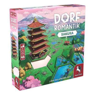 Dorfromantik - Sakura (English Edition)