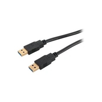 Image 1 of Turbo-X Cable USB 3.0 Type-A M/Μ 1.8m