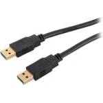 Turbo-X Cable USB 3.0 Type-A M/Μ 1.8m