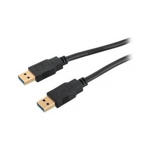 Turbo-X Cable USB 3.0 Type-A M/Μ 1.8m