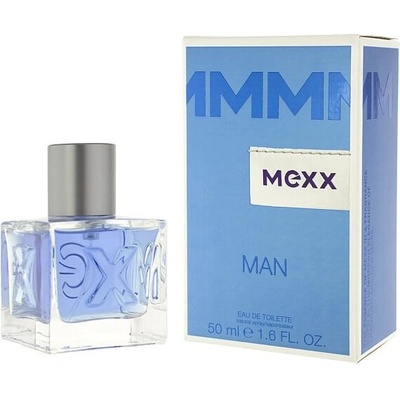 Mexx Spring is Now toaletní voda pánská 50 ml tester