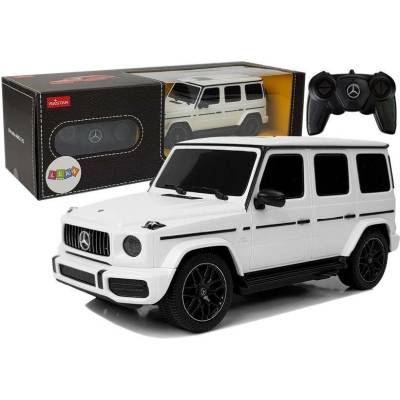 Mercedes AMG G63 Diaľkovo ovládané R/C auto biele 2.4 G 1:24