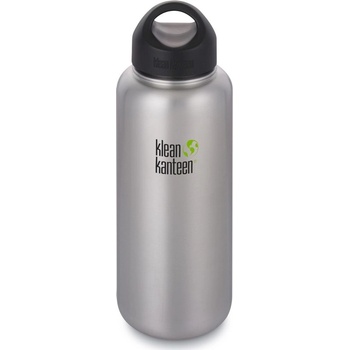 KLEAN KANTEEN Wide w/Wide Loop Cap 1182 ml