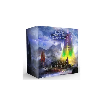 Delta Vision Lords of Ragnarok Terrain Expansion допълнение (DEL34769)