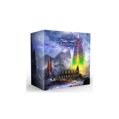 Delta Vision Lords of Ragnarok Terrain Expansion допълнение (DEL34769)