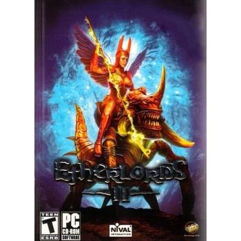 Strategy First Etherlords II (PC)