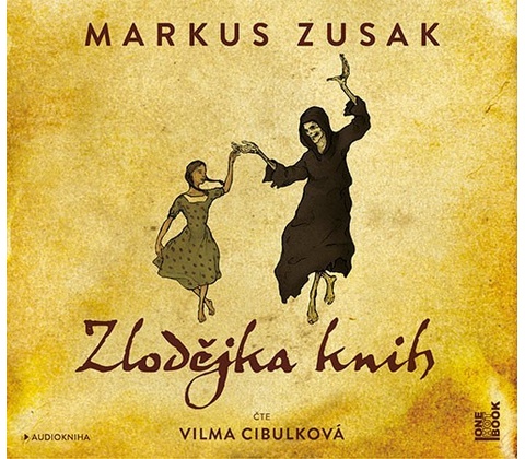 Zlodějka knih