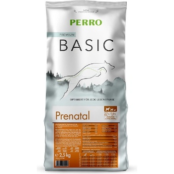 Perro Basic prenatal 2,5 kg