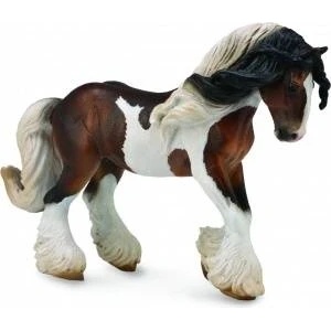 CollectA Tinker Stallion Figure, Laciaty XL (004-88794)