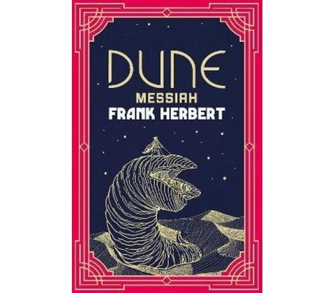 Dune Messiah
