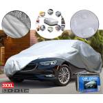  Водоустойчиво висококачествено покривало за автомобил размер XXL ХХЛ 520cm x 200cm x 150cm в чанта за съхранение