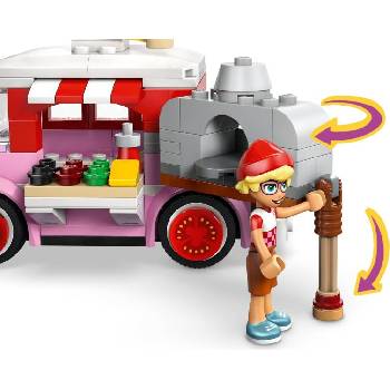 Image 1 of LEGO® Friends - Pizza Truck (42694)