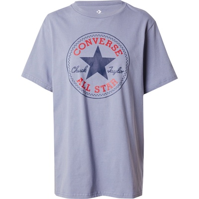 Converse Тениска синьо, размер xs