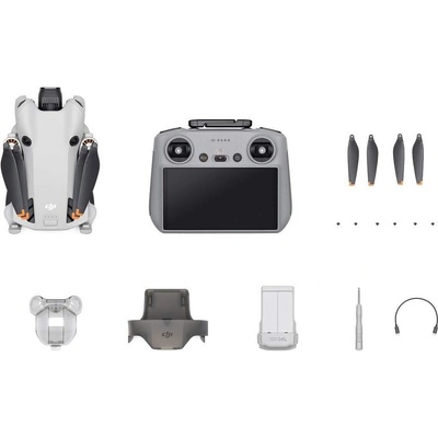 DJI Mini 4 Pro CP.MA.00000732.01 – Zboží Mobilmania