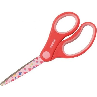 Detské nožnice Dahle 14 cm ružové 54667